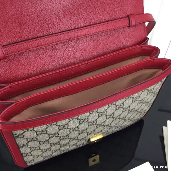 Hyperpeter shoulder Queen Margaret Gucci medium bag GG 0622
